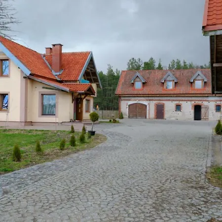 Agroturystyka Drweck - *